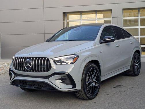 2026 Mercedes-Benz AMG GLE 53 4MATIC+ Coupe