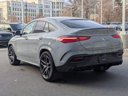 2026 Mercedes-Benz AMG GLE 53 4MATIC+ Coupe