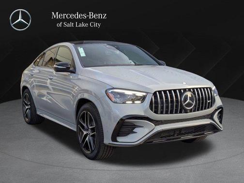 2026 Mercedes-Benz AMG GLE 53 4MATIC+ Coupe