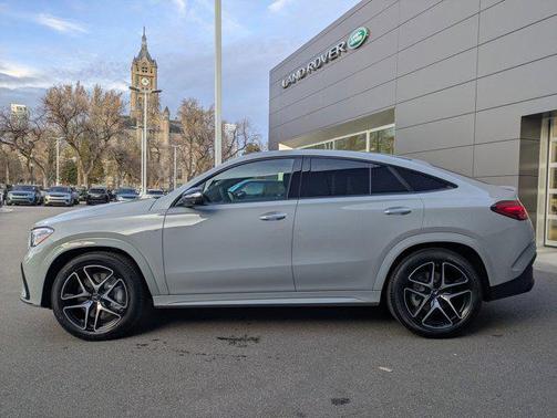 2026 Mercedes-Benz AMG GLE 53 4MATIC+ Coupe
