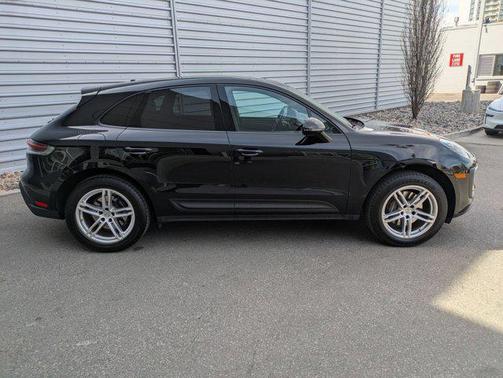 Black 2024 Porsche Macan Macan