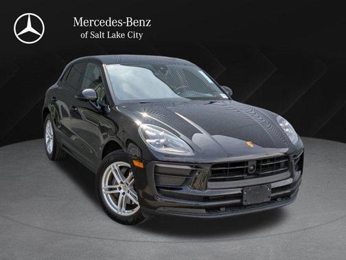 Black 2024 Porsche Macan Macan