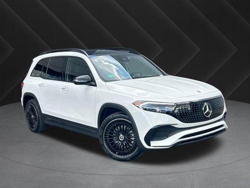 2024 Mercedes-Benz EQB 350 4MATIC