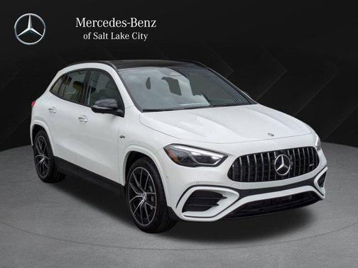 2026 Mercedes-Benz AMG GLA 35 4MATIC