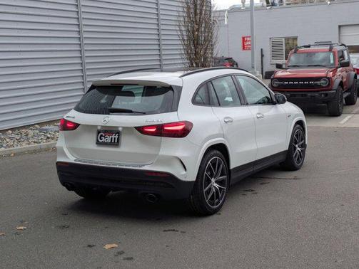 2026 Mercedes-Benz AMG GLA 35 4MATIC