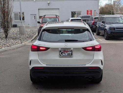 2026 Mercedes-Benz AMG GLA 35 4MATIC