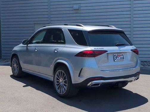 2024 Mercedes-Benz GLE 350 4MATIC