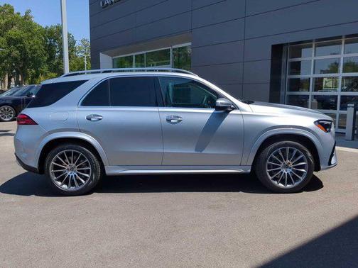 2024 Mercedes-Benz GLE 350 4MATIC