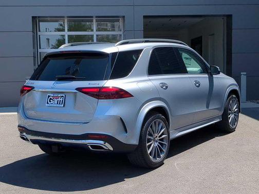 2024 Mercedes-Benz GLE 350 4MATIC