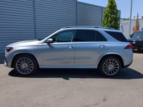 2024 Mercedes-Benz GLE 350 4MATIC