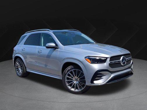 2024 Mercedes-Benz GLE 350 4MATIC