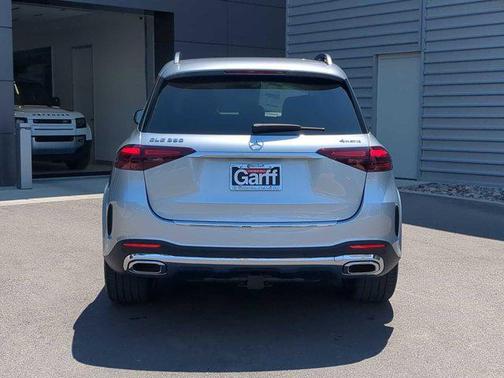2024 Mercedes-Benz GLE 350 4MATIC