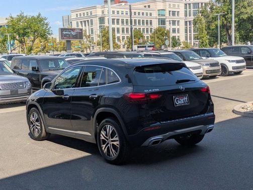 2026 Mercedes-Benz GLA 250 4MATIC