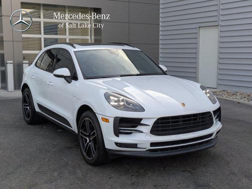 2020 Porsche Macan S