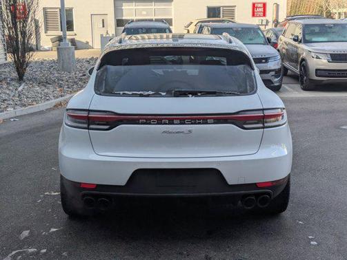 2020 Porsche Macan S