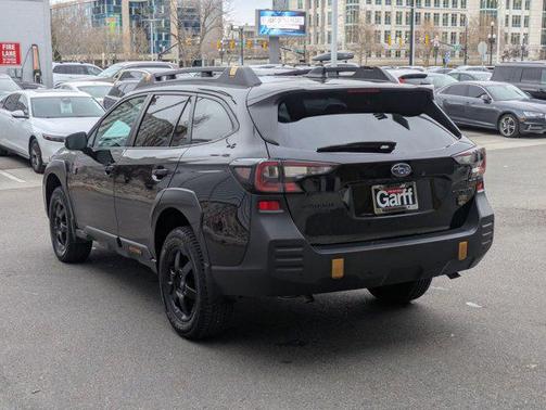 2025 Subaru Outback Wilderness