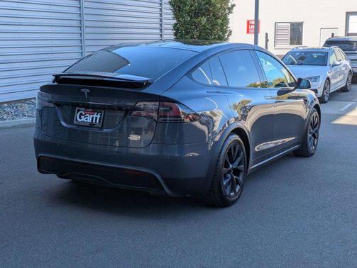 2022 Tesla Model X Plaid Tri Motor All-Wheel Drive