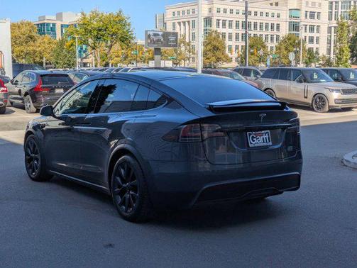 2022 Tesla Model X Plaid Tri Motor All-Wheel Drive