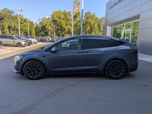 2022 Tesla Model X Plaid Tri Motor All-Wheel Drive