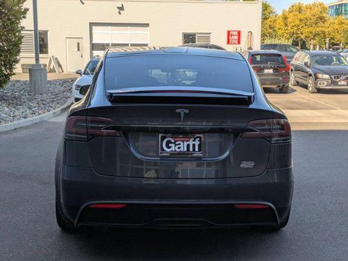 2022 Tesla Model X Plaid Tri Motor All-Wheel Drive