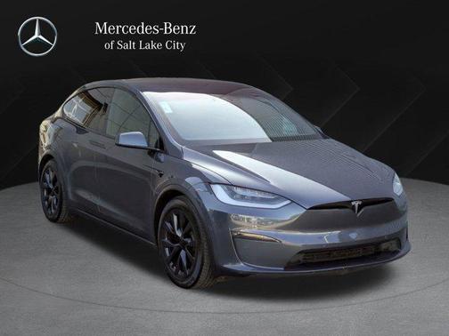 2022 Tesla Model X Plaid Tri Motor All-Wheel Drive
