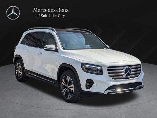 2025 Mercedes-Benz GLB 250 4MATIC