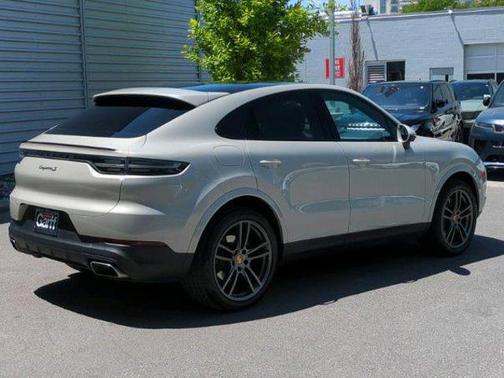 2021 Porsche Cayenne 4DR AWD COUPE