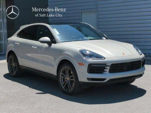 2021 Porsche Cayenne 4DR AWD COUPE