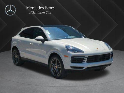 2021 Porsche Cayenne 4DR AWD COUPE