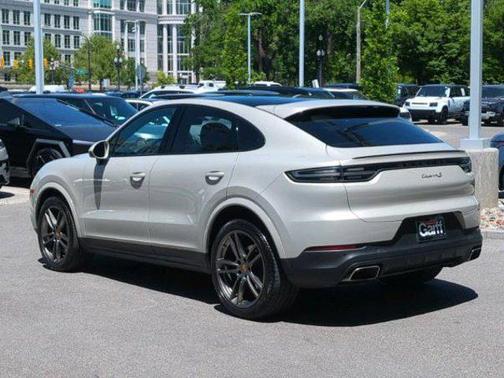 2021 Porsche Cayenne 4DR AWD COUPE