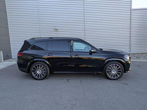 2026 Mercedes-Benz GLS 450 4MATIC