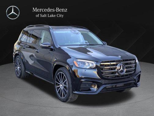 2026 Mercedes-Benz GLS 450 4MATIC