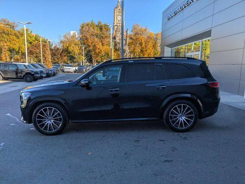 2026 Mercedes-Benz GLS 450 4MATIC