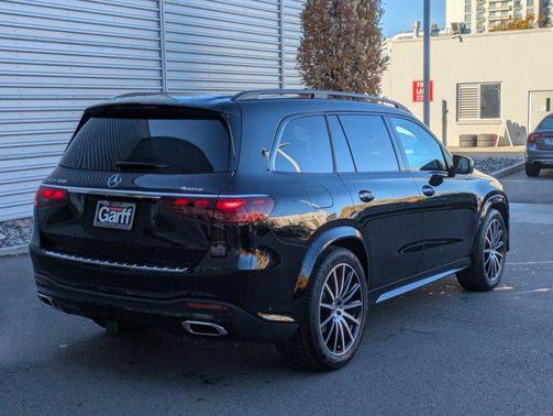 2026 Mercedes-Benz GLS 450 4MATIC