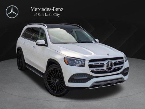 2023 Mercedes-Benz GLS 450 4MATIC