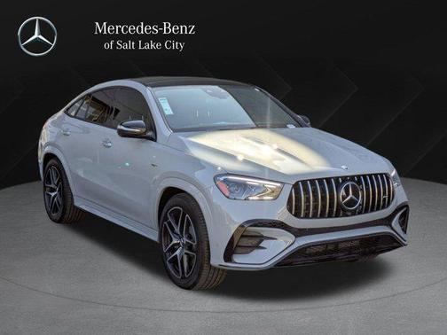2025 Mercedes-Benz AMG GLE 53 4MATIC+ Coupe
