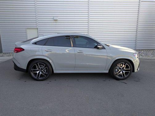 2025 Mercedes-Benz AMG GLE 53 4MATIC+ Coupe