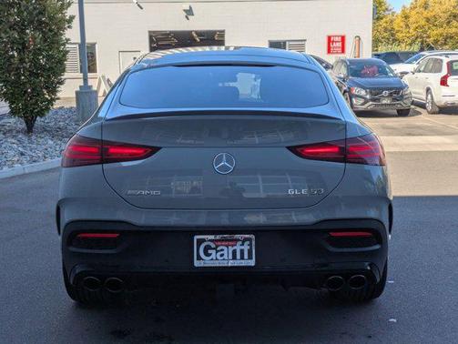2025 Mercedes-Benz AMG GLE 53 4MATIC+ Coupe