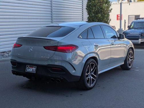 2025 Mercedes-Benz AMG GLE 53 4MATIC+ Coupe