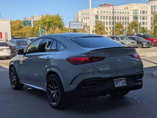 2025 Mercedes-Benz AMG GLE 53 4MATIC+ Coupe