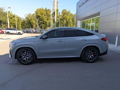 2025 Mercedes-Benz AMG GLE 53 4MATIC+ Coupe