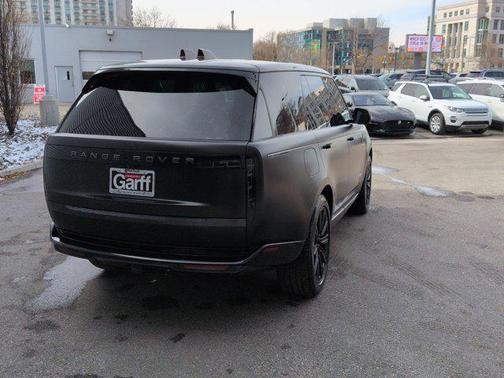 2024 Land Rover Range Rover P530 Autobiography