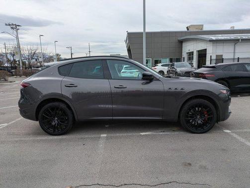 2021 Maserati Levante S