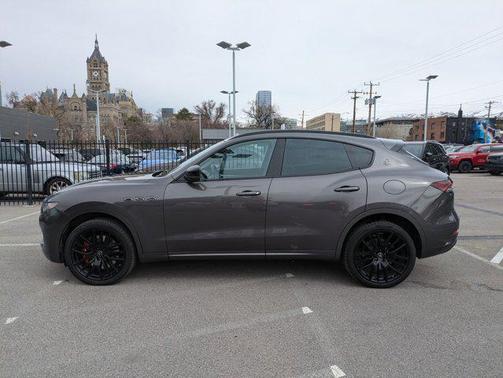 2021 Maserati Levante S