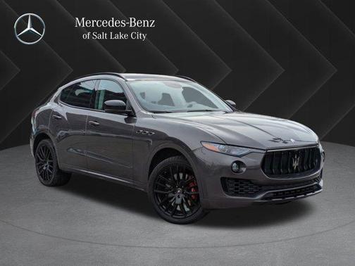 2021 Maserati Levante S