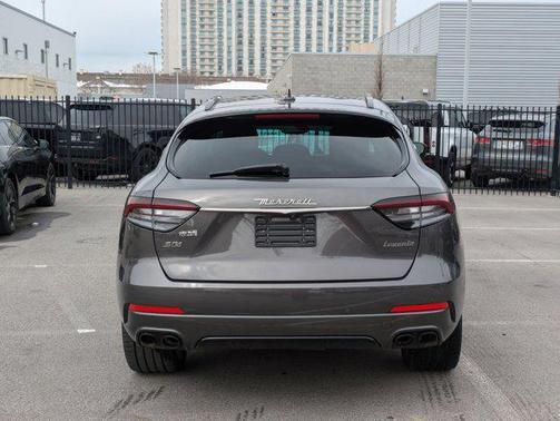2021 Maserati Levante S
