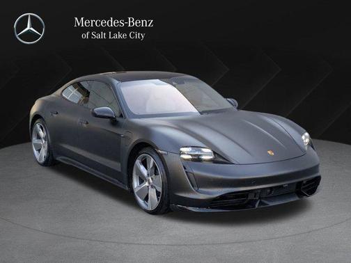 2021 Porsche Taycan Turbo S