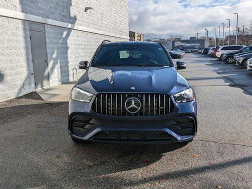 2024 Mercedes-Benz AMG GLE 63 S 4MATIC+