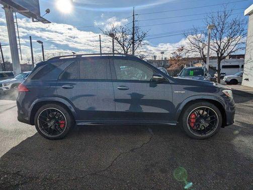 2024 Mercedes-Benz AMG GLE 63 S 4MATIC+