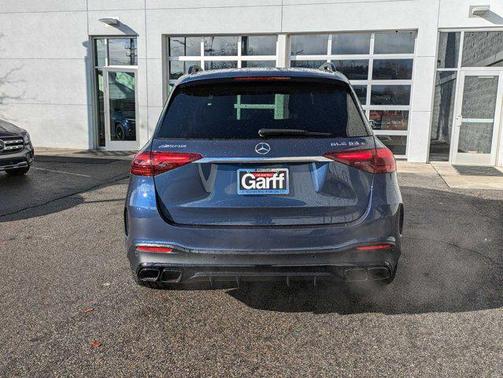 2024 Mercedes-Benz AMG GLE 63 S 4MATIC+